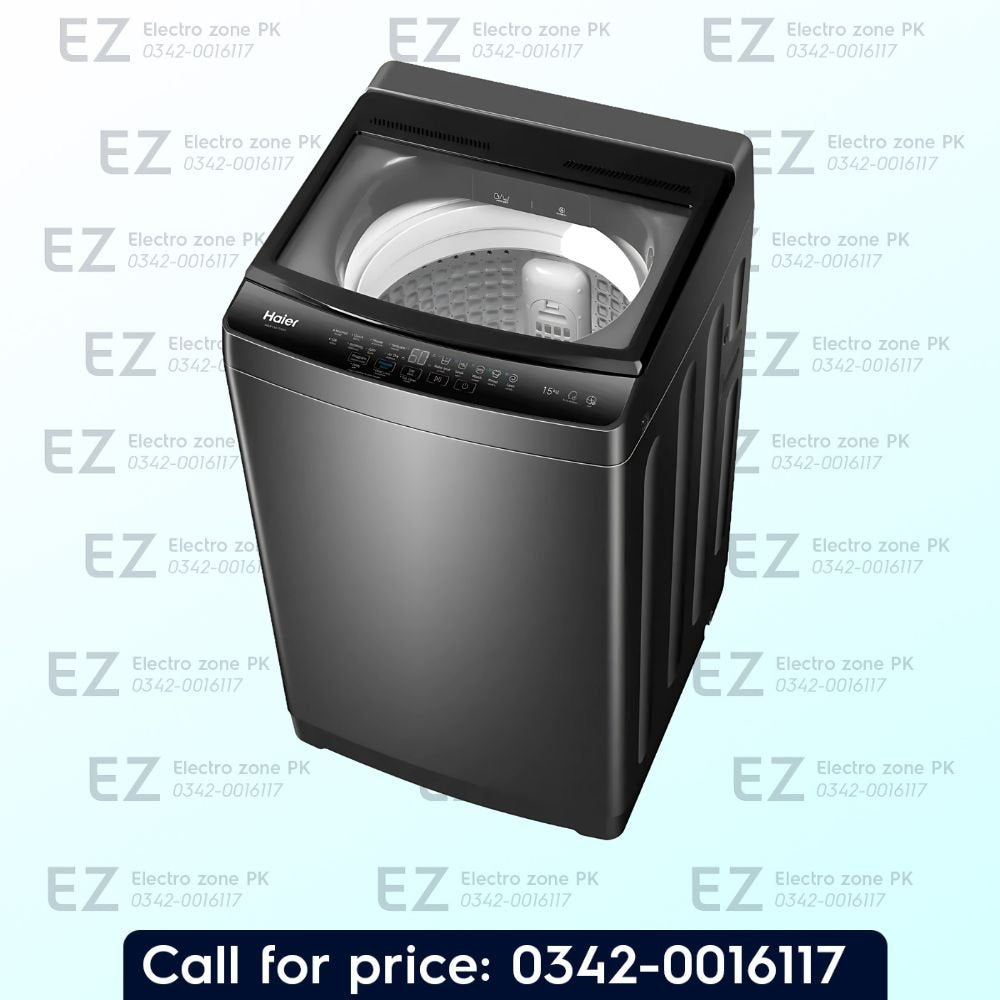 Haier HWM 120-316S6 Top Load Automatic Washing Machine 12 Kg