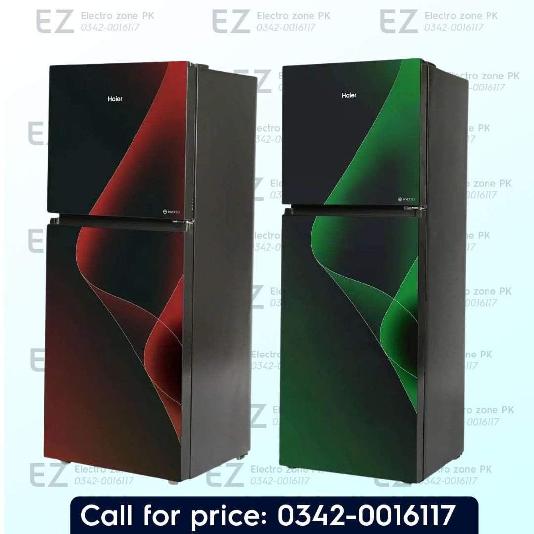 haier smart inverter fridge price in pakistan