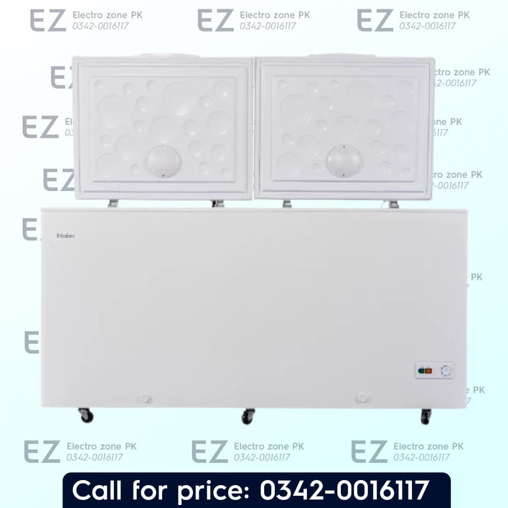 Haier HDF 535 Inverter Deep Freezer