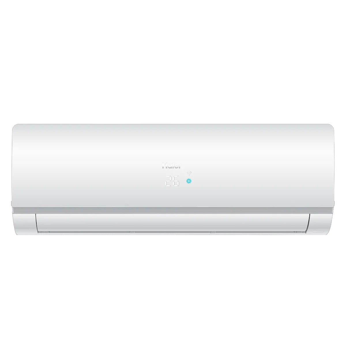 Haier HSU-18HFM Inverter 1.5 Ton Air Conditioner - Energy Efficient Wall-Mounted Split AC