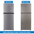 Haier 6CFT 186 EBS EBD Refrigerator
