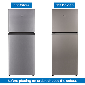 Haier 6CFT 186 EBS EBD Refrigerator