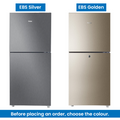 Haier 8CFT Refrigerator HRF-216 EPR EPB EPG