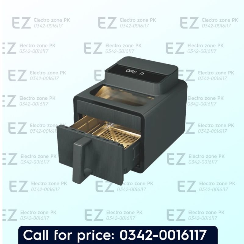 Itel IAF-003 Air Fryer 7 Liters – Healthy Cooking Solution | Electrozonepk