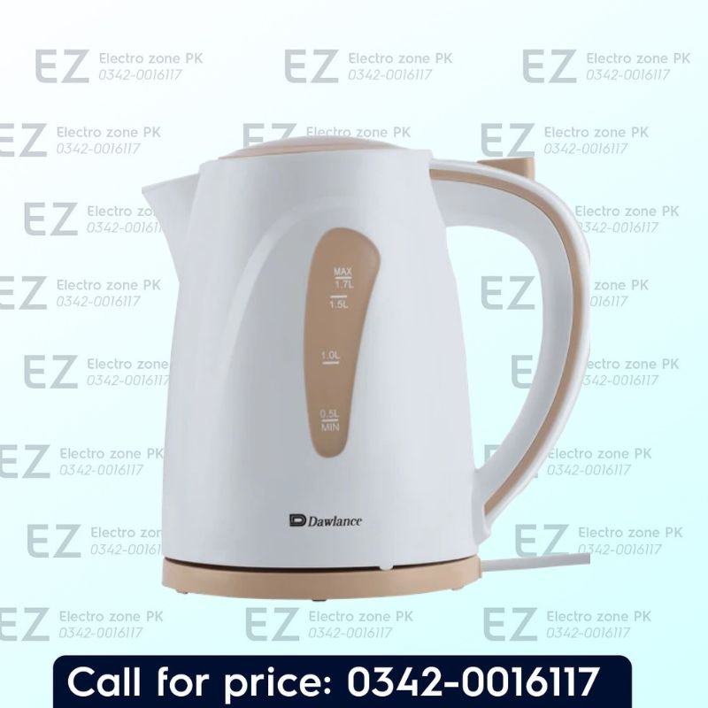 Dawlance 7200 Electric Kettle | 1.7 Liters