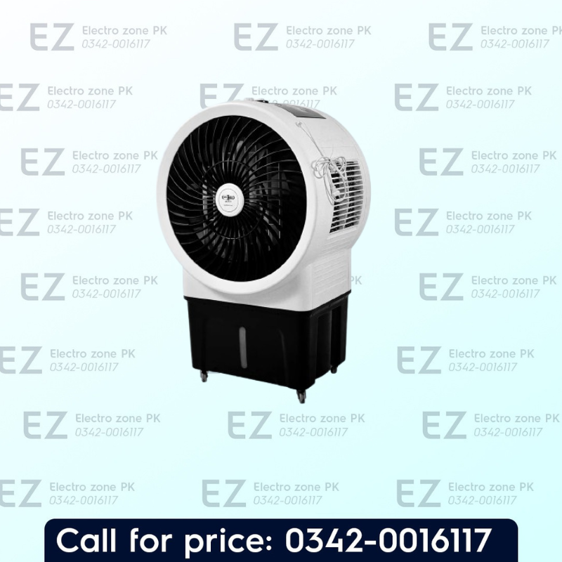 Super Asia JC 777 Plus Room Air Cooler – Powerful Cooling with Large Water Tank | Electrozonepk
