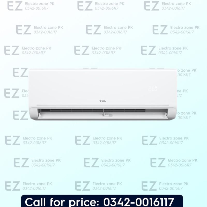 TCL 18SVN-Ex-31W SaveIN-EX-31W | 1.5 Ton Inverter Air Conditioner | Heat & Cool AI Energy Saving | Electrozonepk